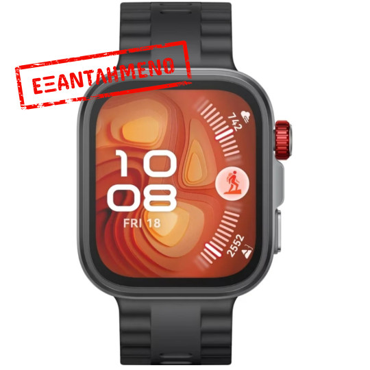 Huawei Fit 4 Pro 1.82" OLED Αδιαβροχοποίηση έως 5ATM Black