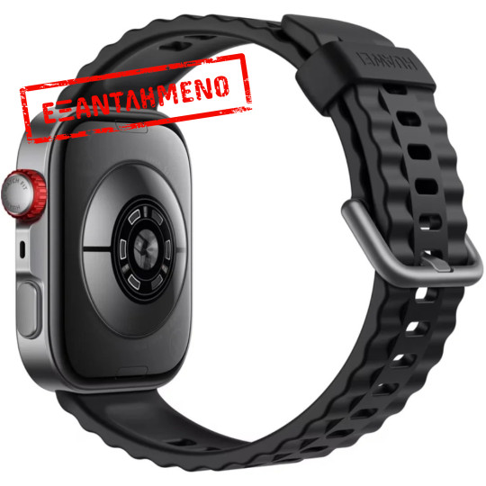 Huawei Fit 4 Pro 1.82" OLED Αδιαβροχοποίηση έως 5ATM Black