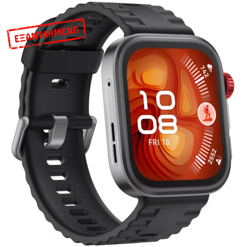 Huawei Fit 4 Pro 1.82" OLED Αδιαβροχοποίηση έως 5ATM Black