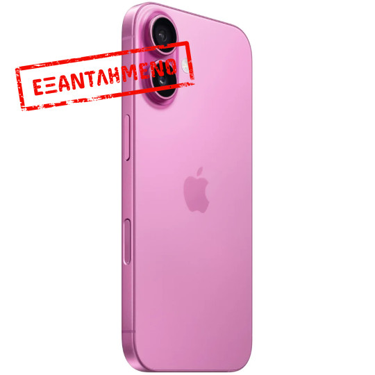 Apple iPhone 16 5G 6.1" 8GB/256GB NFC IP68 Pink