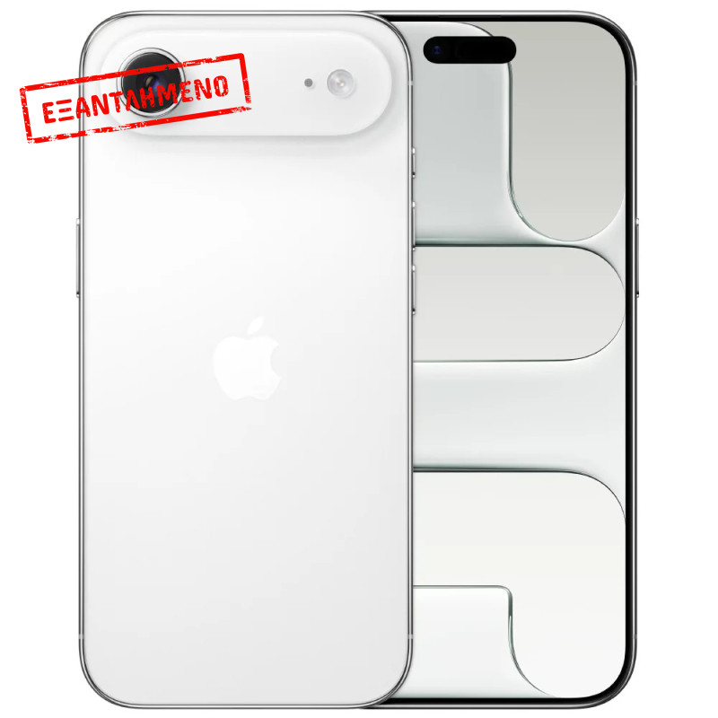 Apple iPhone Air 5G 6.5" 12GB/256GB NFC IP68 Cloud White