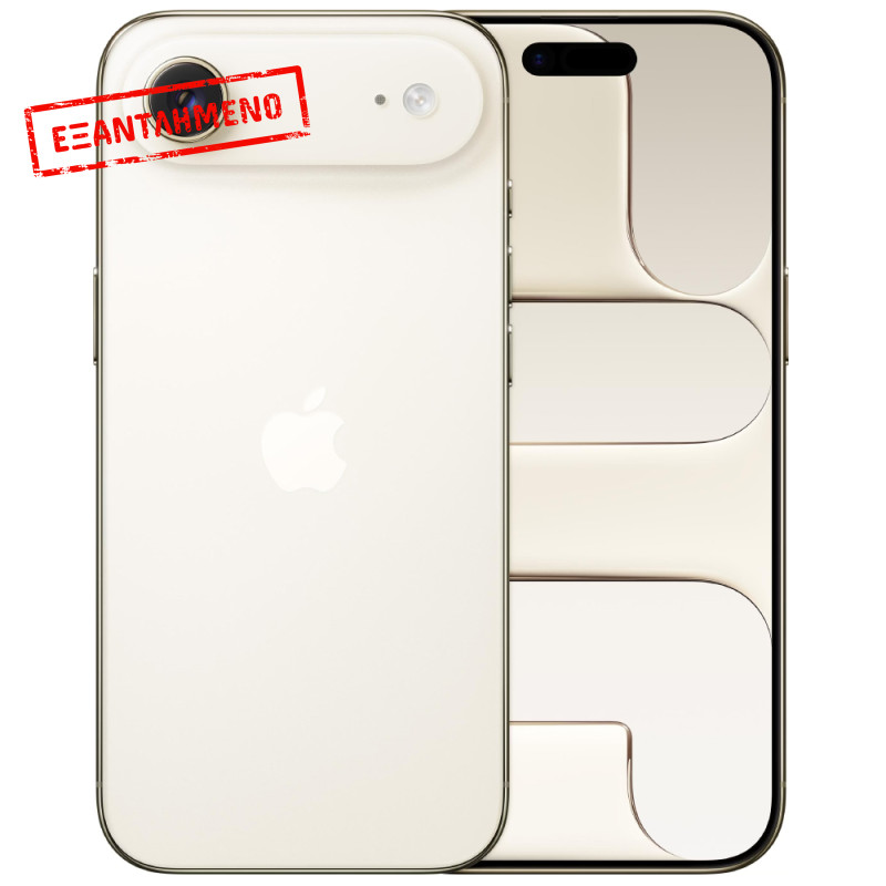 Apple iPhone Air 5G 6.5" 12GB/256GB NFC IP68 Light Gold