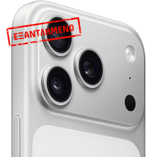 Apple iPhone 17 Pro 5G 6.3" 12GB/512GB NFC IP68 Silver