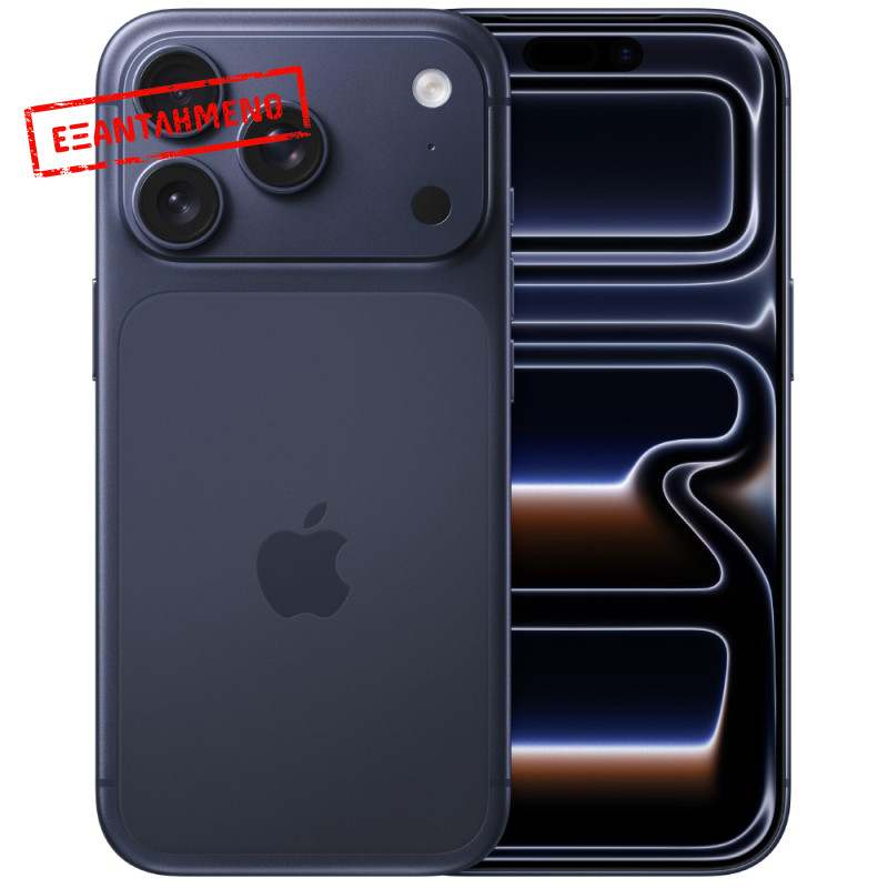 Apple iPhone 17 Pro 5G 6.3" 12GB/512GB NFC IP68 Deep Blue