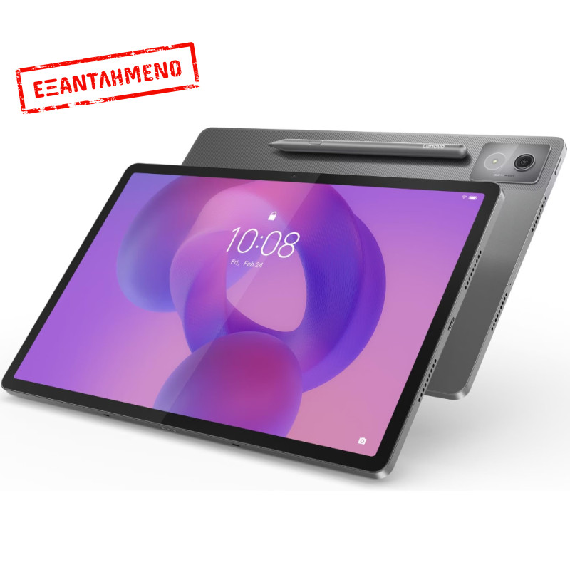 Lenovo Idea Tab Pro 12.7" Wi-Fi 8GB/256GB Luna Grey + Pen
