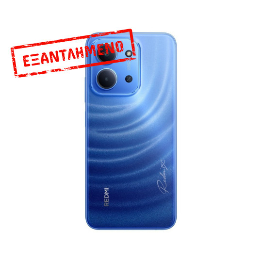 Xiaomi Redmi 15C 4G Dual Sim 6.9" 4GB/128GB IP64 Moonlight Blue