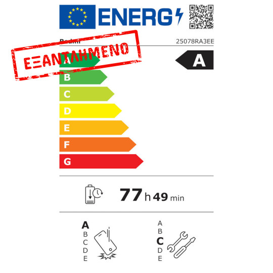 Xiaomi Redmi 15C 4G Dual Sim 6.9" 4GB/128GB IP64 Moonlight Blue