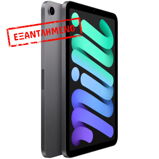 Apple iPad Mini 8.3" 6th Generation (2021) 5G 4GB/256GB Space Grey MK8F3TY/A Apple iPad Mini 8.3" 6th Generation (2021) 5G 4GB/256GB Space Grey MK8F3TY/A