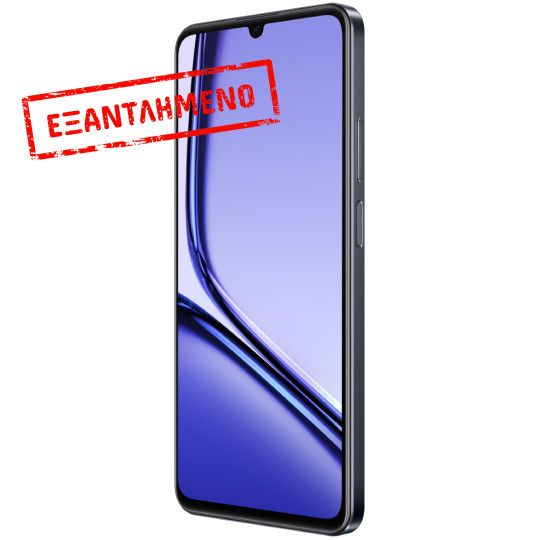 Realme Note 50 4G Dual Sim 6.74" 3GB/64GB IP54 Black Realme Note 50 4G Dual Sim 6.74" 3GB/64GB IP54 Black