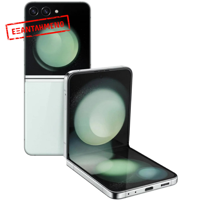 Samsung SM-F731 Galaxy Z Flip5 5G Dual Sim 6.7" 8GB/512GB NFC IPX8 Mint