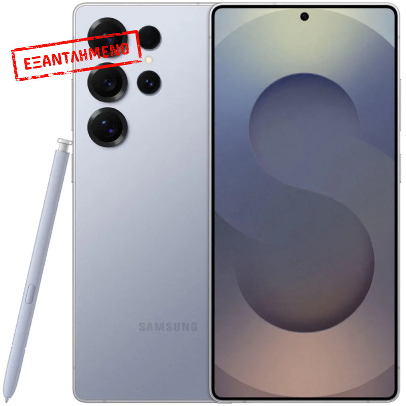 Samsung SM-S938 Galaxy S25 Ultra 5G Dual Sim 6.9" 12GB/256GB NFC IP68 Titanium Silver Blue