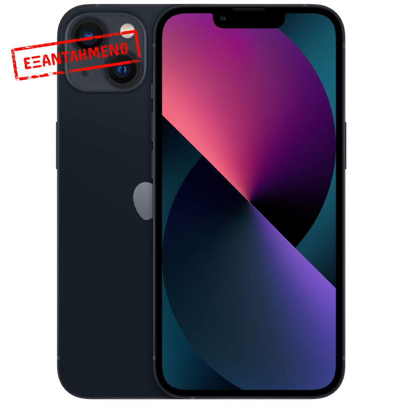 Apple iPhone 13 5G 6.1" 4GB/128GB NFC IP68 Midnight