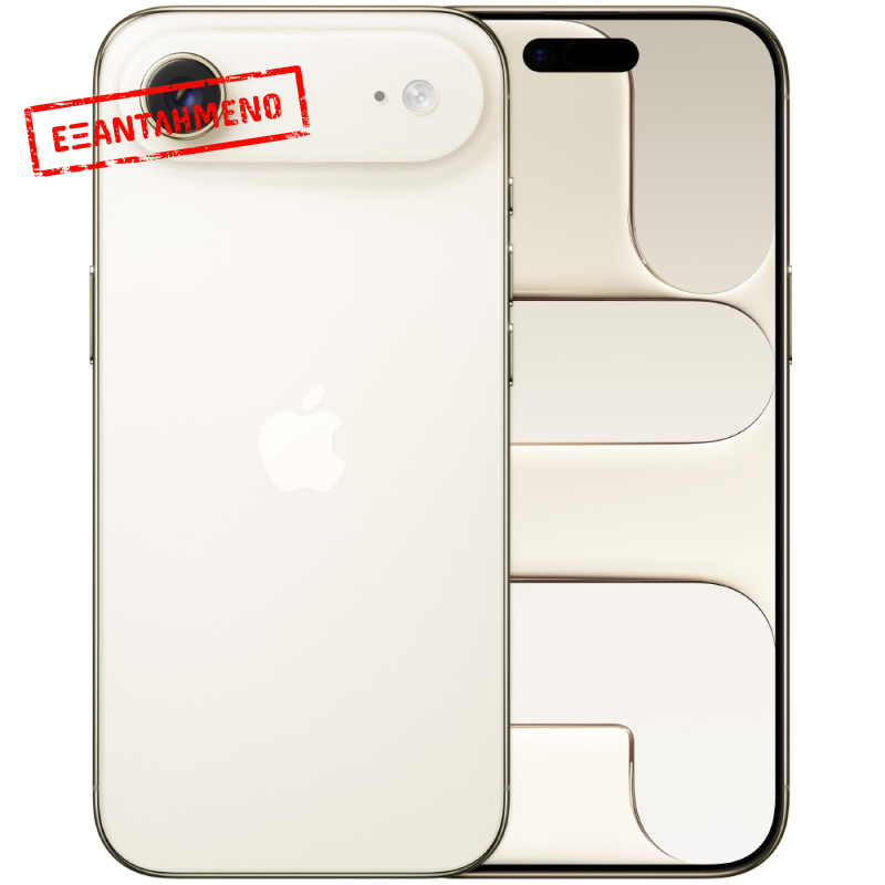 Apple iPhone Air 5G 6.5" 12GB/1TB NFC IP68 Light Gold