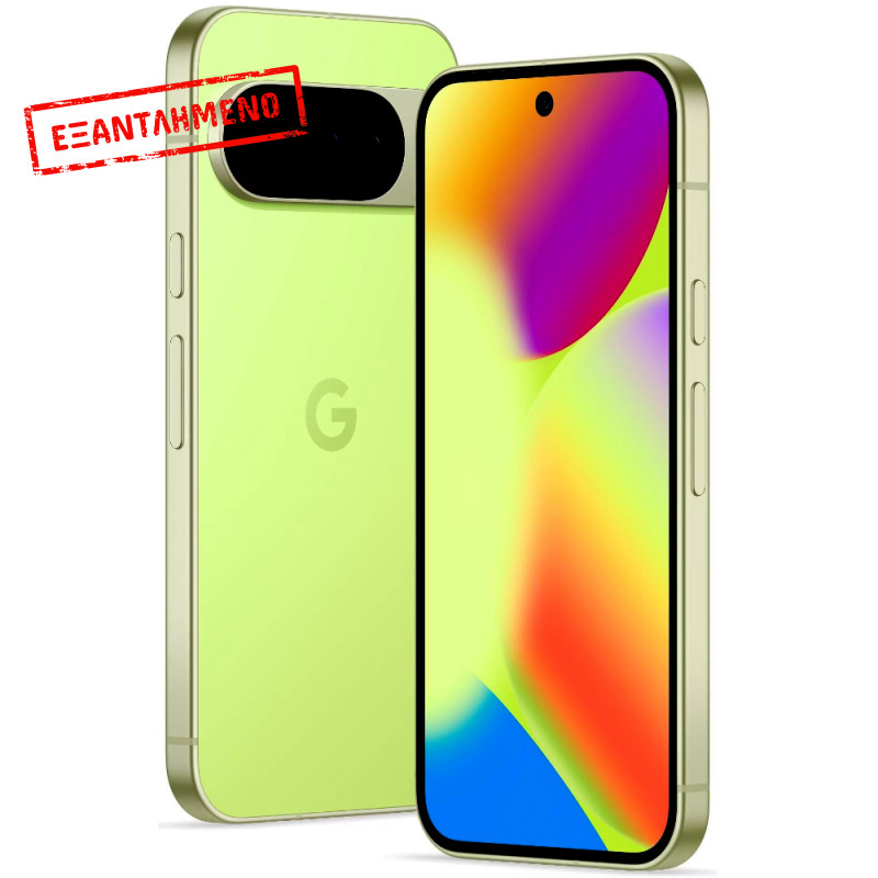 Google Pixel 10 5G 6.3" 12GB/256GB NFC IP68 Lemongrass