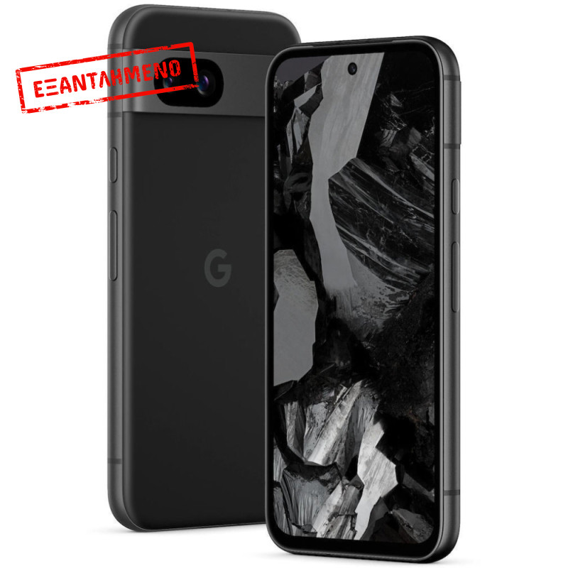 Google Pixel 8a 5G 6.1" 8GB/128GB NFC IP67 Obsidian Google Pixel 8a 5G 6.1" 8GB/128GB NFC IP67 Obsidian