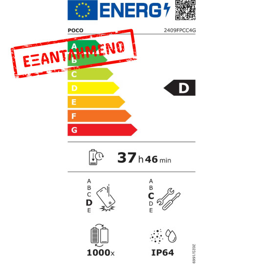 Xiaomi Poco M7 Pro 5G Dual Sim 6.67" 12GB/512GB NFC IP64 Green Xiaomi Poco M7 Pro 5G Dual Sim 6.67" 12GB/512GB NFC IP64 Green