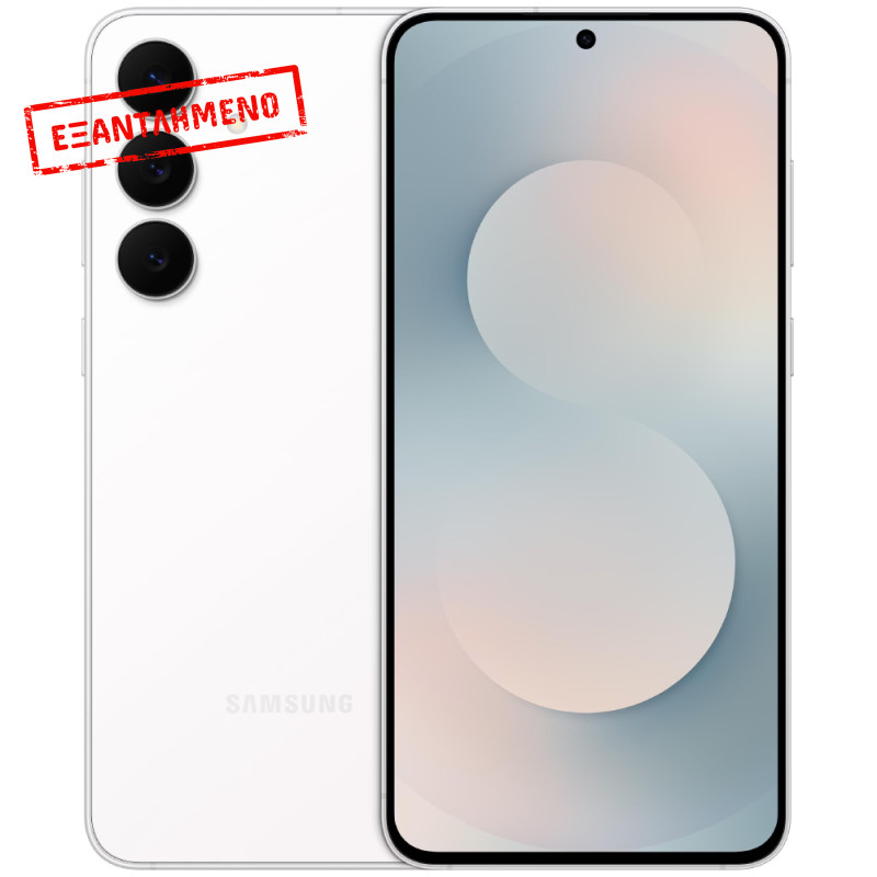 Samsung SM-S731 Galaxy S25 FE 5G Dual Sim 6.7" 8GB/128GB NFC IP68 White