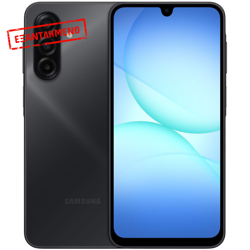 Samsung SM-A175 Galaxy A17 4G Dual Sim 6.7" 8GB/256GB NFC IP54 Black Samsung SM-A175 Galaxy A17 4G Dual Sim 6.7" 8GB/256GB NFC IP54 Black