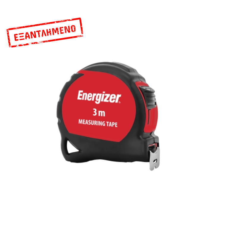 Μετροταινία Energizer 3MT03 3m
