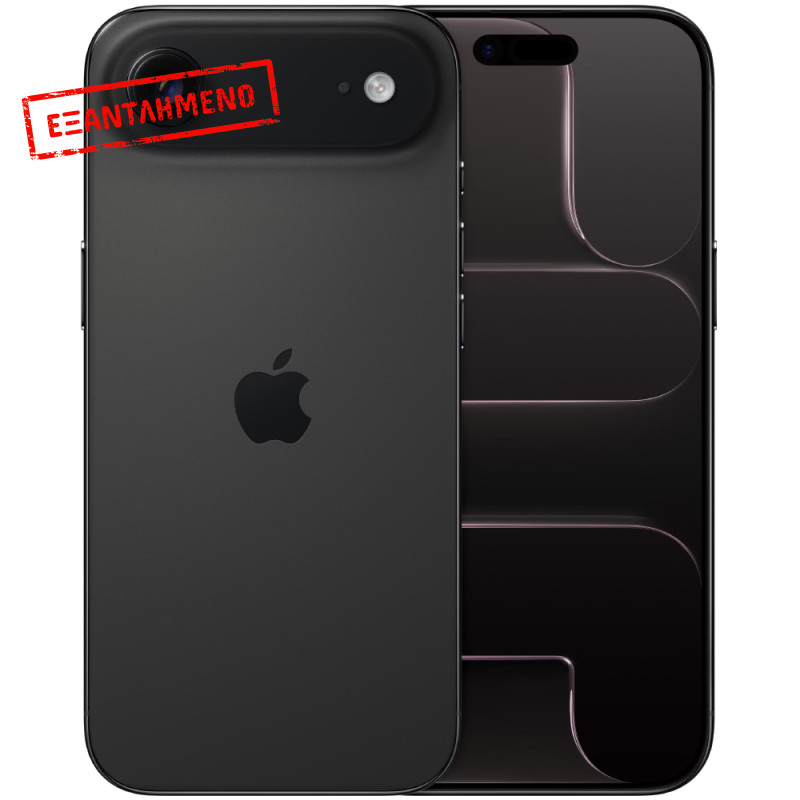 Apple iPhone Air 5G 6.5" 12GB/256GB NFC IP68 Space Black