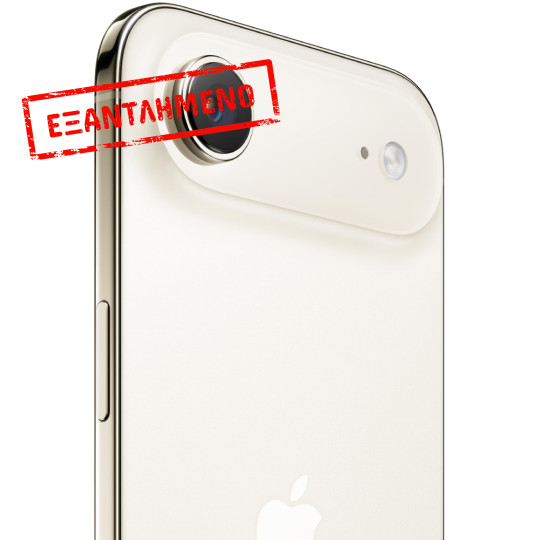 Apple iPhone Air 5G 6.5" 12GB/256GB NFC IP68 Light Gold