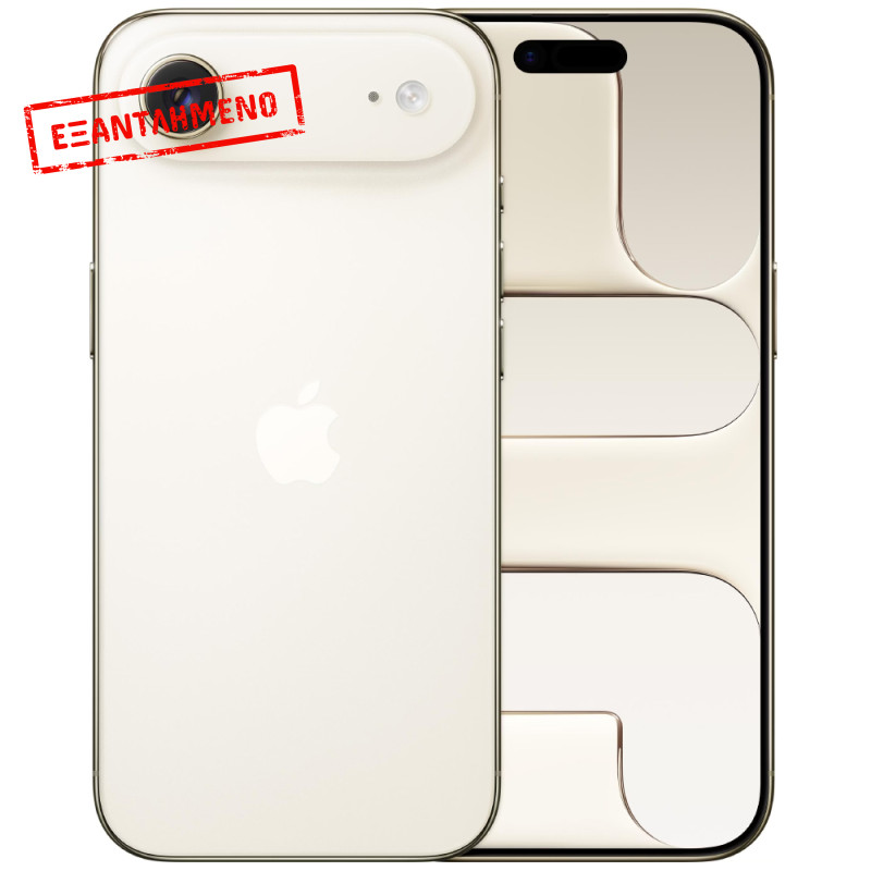 Apple iPhone Air 5G 6.5" 12GB/512GB NFC IP68 Light Gold