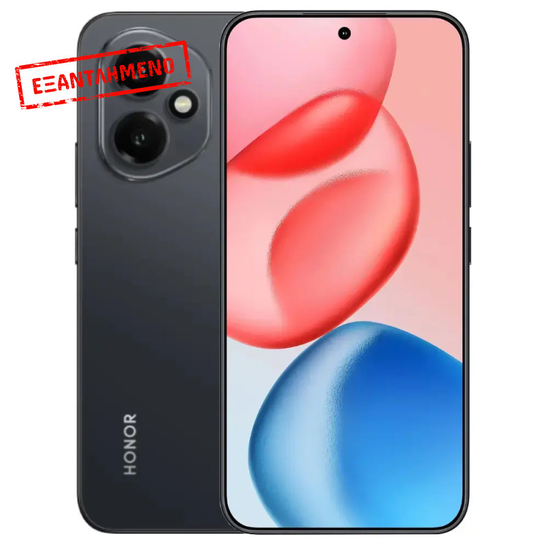 Honor 400 5G Dual Sim 6.55" 8GB/256GB NFC IP65 Midnight Black