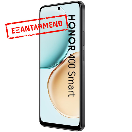 Honor 400 Smart 4G Dual Sim 6.77" 6GB/128GB NFC IP54 Velvet Black Honor 400 Smart 4G Dual Sim 6.77" 6GB/128GB NFC IP54 Velvet Black