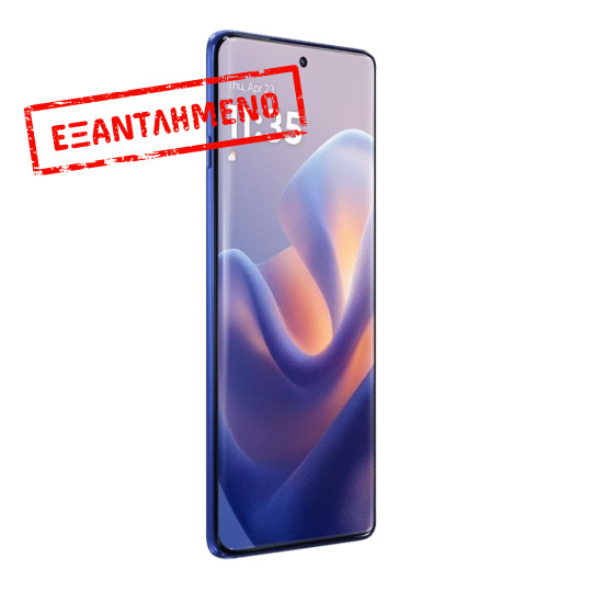 Motorola Edge 60 Pro 5G Dual Sim 6.7" 12GB/512GB NFC IP68 Pantone Dazzling Blue Motorola Edge 60 Pro 5G Dual Sim 6.7" 12GB/512GB NFC IP68 Pantone Dazzling Blue