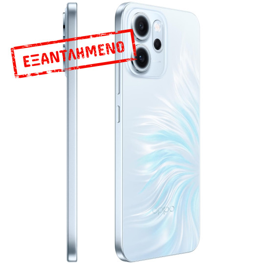 Oppo Reno14 F 5G Dual Sim 6.57" 8GB/256GB IP68 Opal Blue Oppo Reno14 F 5G Dual Sim 6.57" 8GB/256GB IP68 Opal Blue