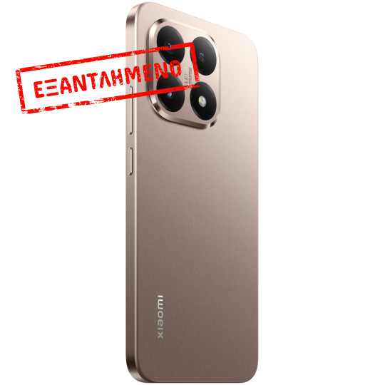 Xiaomi 15T 5G Dual Sim 6.83" 12GB/256GB NFC IP68 Rose Gold Xiaomi 15T 5G Dual Sim 6.83" 12GB/256GB NFC IP68 Rose Gold