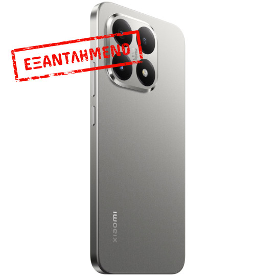 Xiaomi 15T 5G Dual Sim 6.83" 12GB/256GB NFC IP68 Grey Xiaomi 15T 5G Dual Sim 6.83" 12GB/256GB NFC IP68 Grey