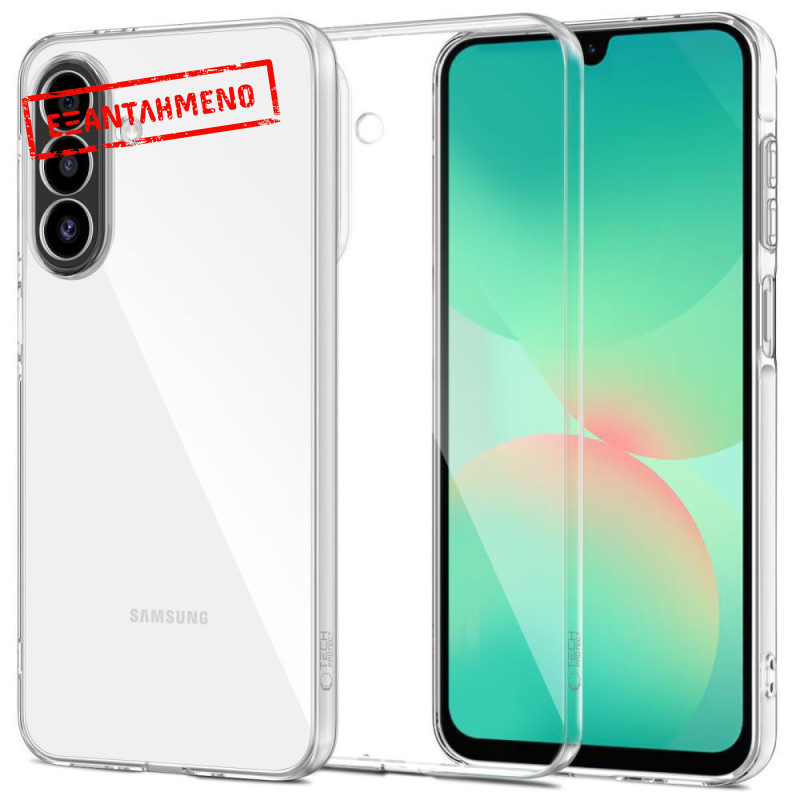 Θήκη TPU Ancus 2.0mm για Samsung Galaxy A17 4G A17 5G M17 5G M36 5G Διάφανη