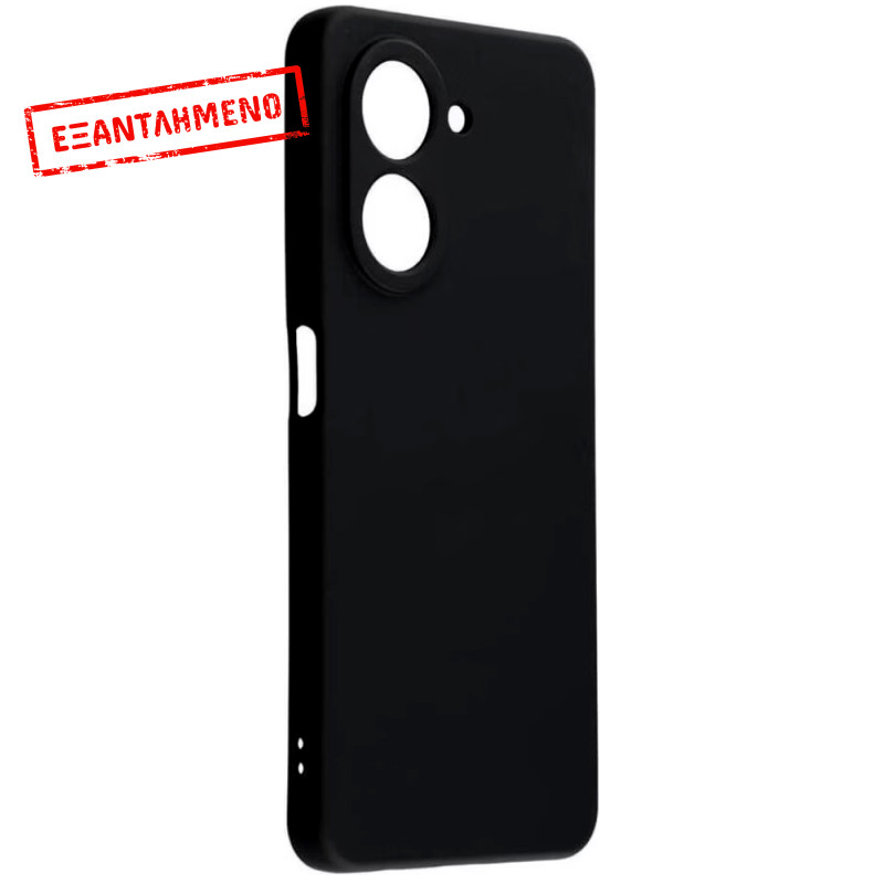 Θήκη TPU Ancus 1.5mm για Xiaomi Redmi A5 4G Μαύρη Θήκη TPU Ancus 1.5mm για Xiaomi Redmi A5 4G Μαύρη