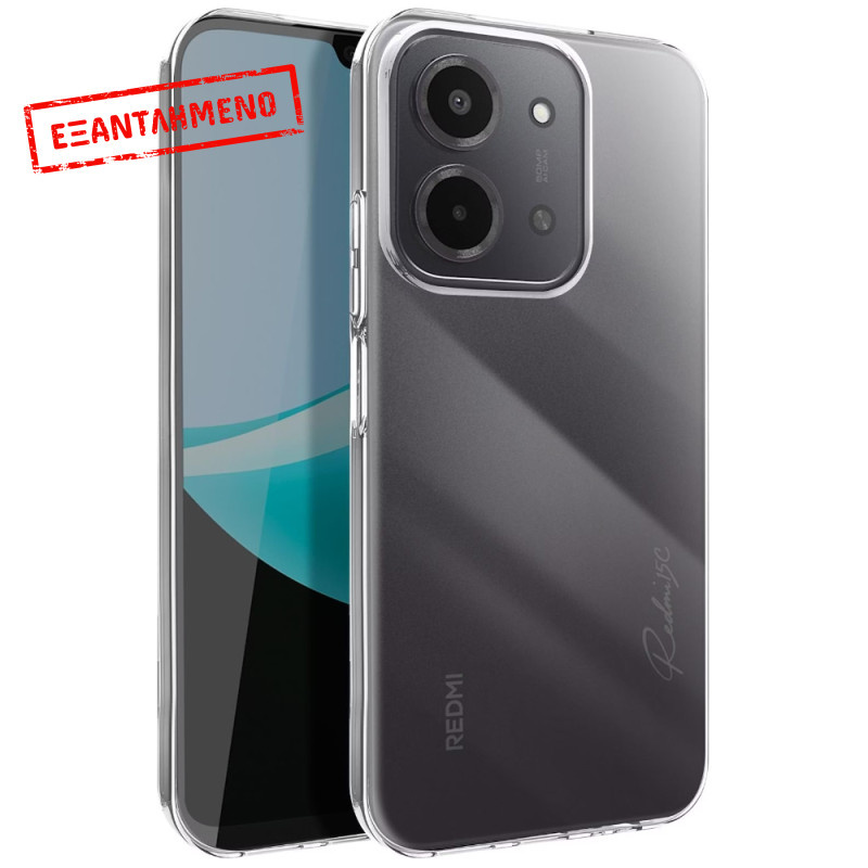 Θήκη TPU Ancus 2.0mm για Xiaomi Redmi 15C 4G / Poco C85 Διάφανη Θήκη TPU Ancus 2.0mm για Xiaomi Redmi 15C 4G / Poco C85 Διάφανη