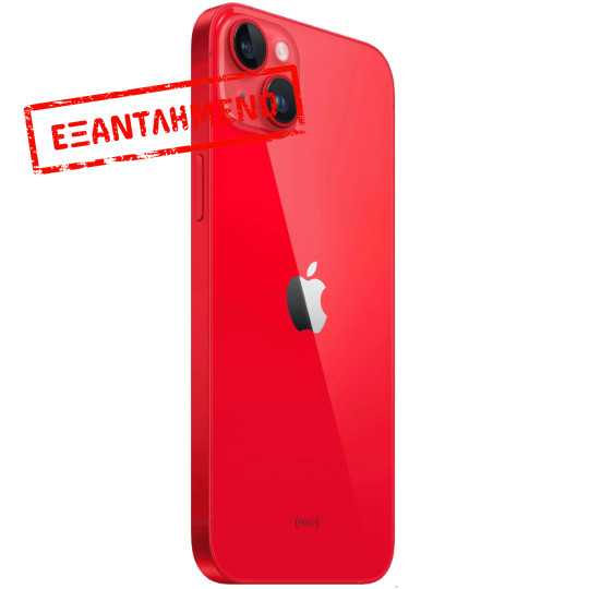 Apple iPhone 14 Plus 5G 6.7" 6GB/128GB NFC IP68 Red