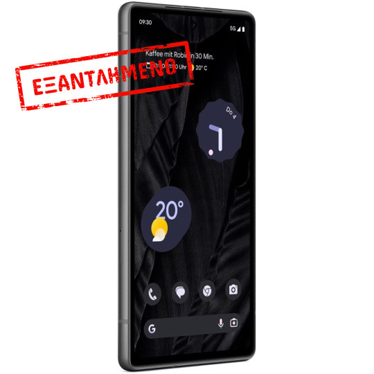 Google Pixel 7a 5G 6.1" 8GB/128GB NFC IP67 Charcoal