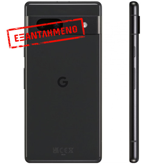 Google Pixel 7a 5G 6.1" 8GB/128GB NFC IP67 Charcoal