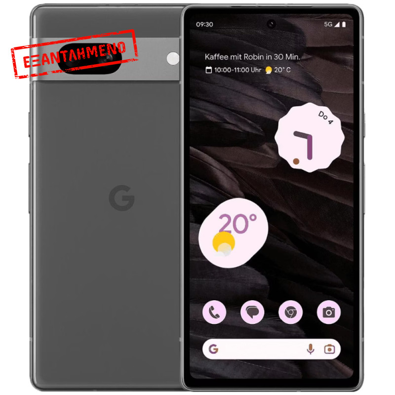 Google Pixel 7a 5G 6.1" 8GB/128GB NFC IP67 Charcoal