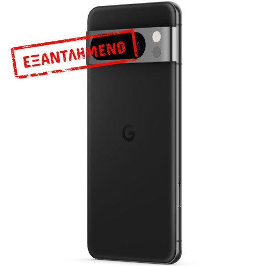 Google Pixel 8 Pro 5G 6.7" 12GB/128GB NFC IP68 Obsidian Black