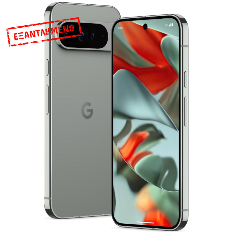 Google Pixel 9 Pro XL 5G 6.8" 16GB/128GB NFC IP68 Hazel