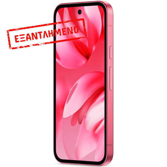 Google Pixel 9a 5G 6.3" 8GB/128GB NFC IP68 Peony Google Pixel 9a 5G 6.3" 8GB/128GB NFC IP68 Peony