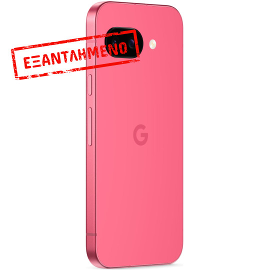 Google Pixel 9a 5G 6.3" 8GB/128GB NFC IP68 Peony Google Pixel 9a 5G 6.3" 8GB/128GB NFC IP68 Peony