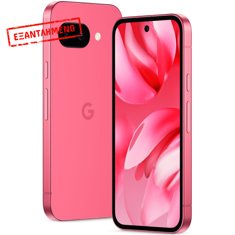 Google Pixel 9a 5G 6.3" 8GB/128GB NFC IP68 Peony Google Pixel 9a 5G 6.3" 8GB/128GB NFC IP68 Peony