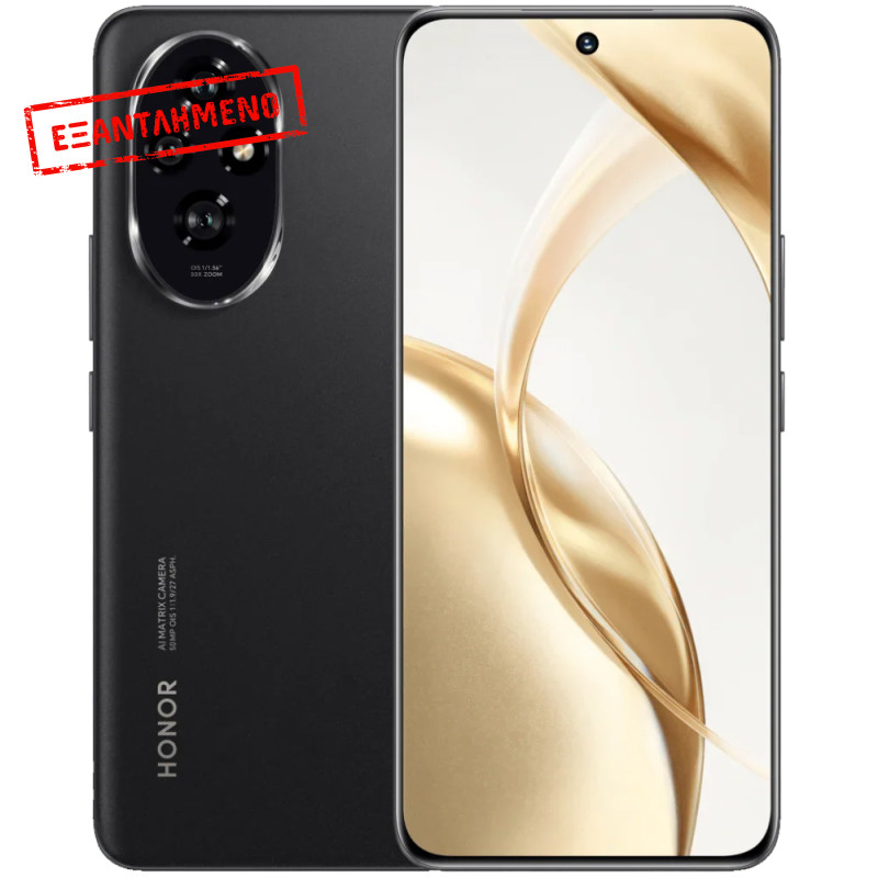 Honor 200 5G Dual Sim 6.7" 8GB/256GB NFC Black Honor 200 5G Dual Sim 6.7" 8GB/256GB NFC Black