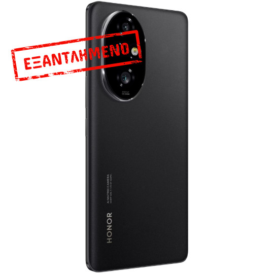 Honor 200 Pro 5G Dual Sim 6.78" 12GB/512GB NFC IP65 Black Honor 200 Pro 5G Dual Sim 6.78" 12GB/512GB NFC IP65 Black