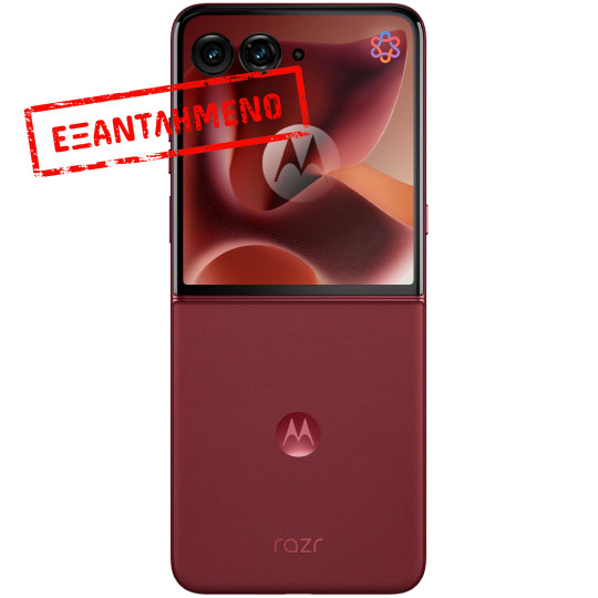 Motorola Razr 60 Ultra 5G Dual Sim 7" 16GB/512GB NFC IP48 Rio Red Motorola Razr 60 Ultra 5G Dual Sim 7" 16GB/512GB NFC IP48 Rio Red