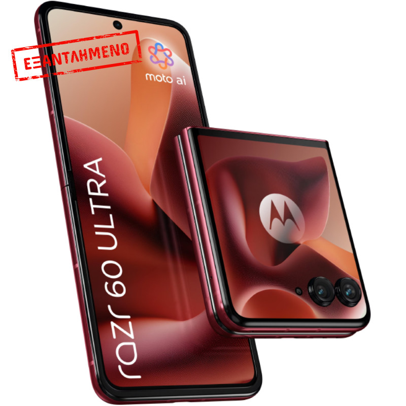 Motorola Razr 60 Ultra 5G Dual Sim 7" 16GB/512GB NFC IP48 Rio Red Motorola Razr 60 Ultra 5G Dual Sim 7" 16GB/512GB NFC IP48 Rio Red