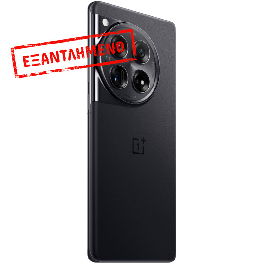 OnePlus 12 5G Dual Sim 6.82" 16GB/512GB NFC IP65 Silky Black