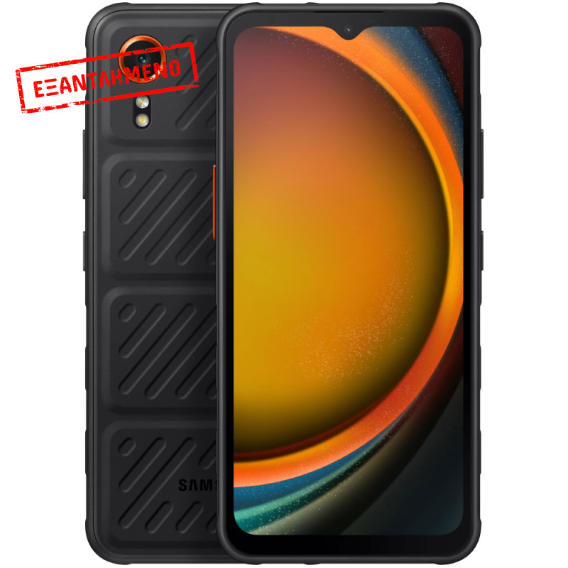 Samsung SM-G556 Galaxy Xcover7 5G Dual Sim 6.6" 6GB/128GB NFC IP68 Black Enterprise Edition Samsung SM-G556 Galaxy Xcover7 5G Dual Sim 6.6" 6GB/128GB NFC IP68 Black Enterprise Edition